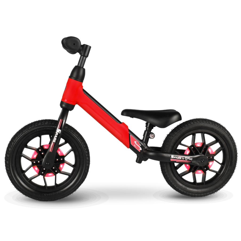 Біговел QPlay Spark Red (B-500Red) - зображення 2