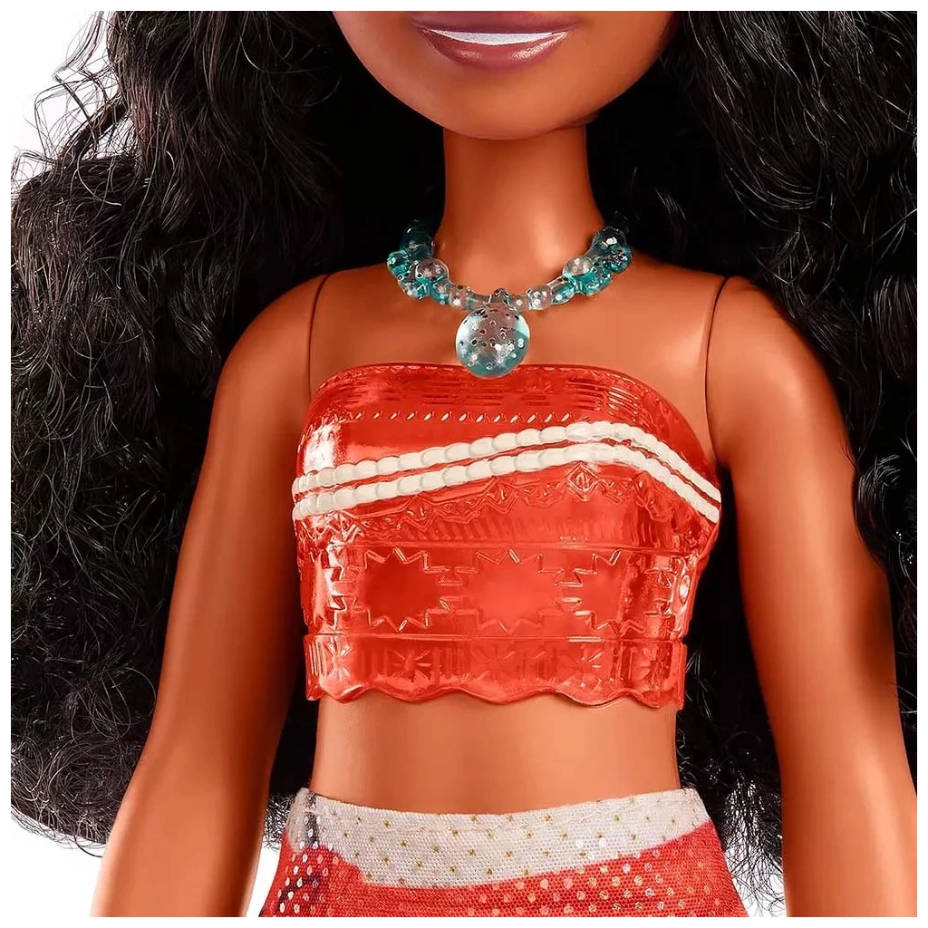 Лялька Disney Princess принцеса Моана (HLW05) - зображення 4