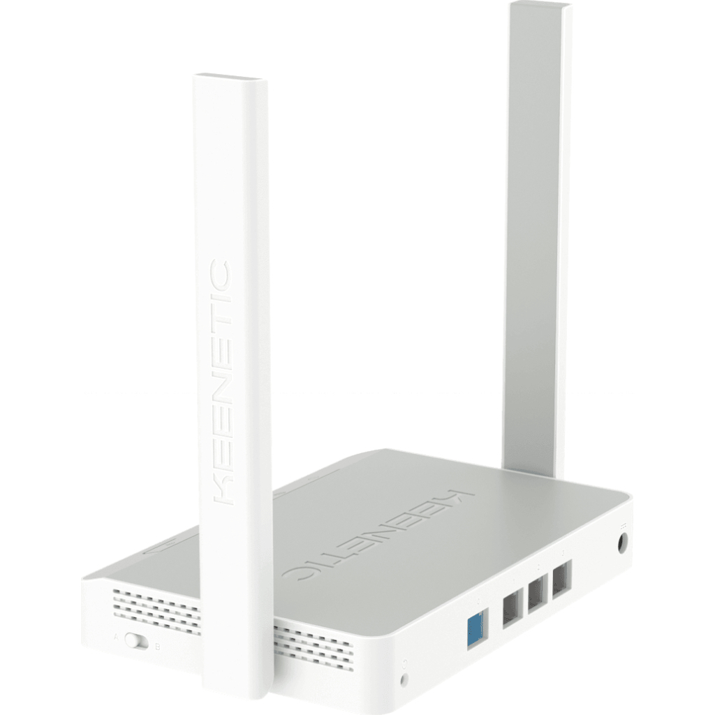 Маршрутизатор Keenetic Explorer (KN-1613) - зображення 5