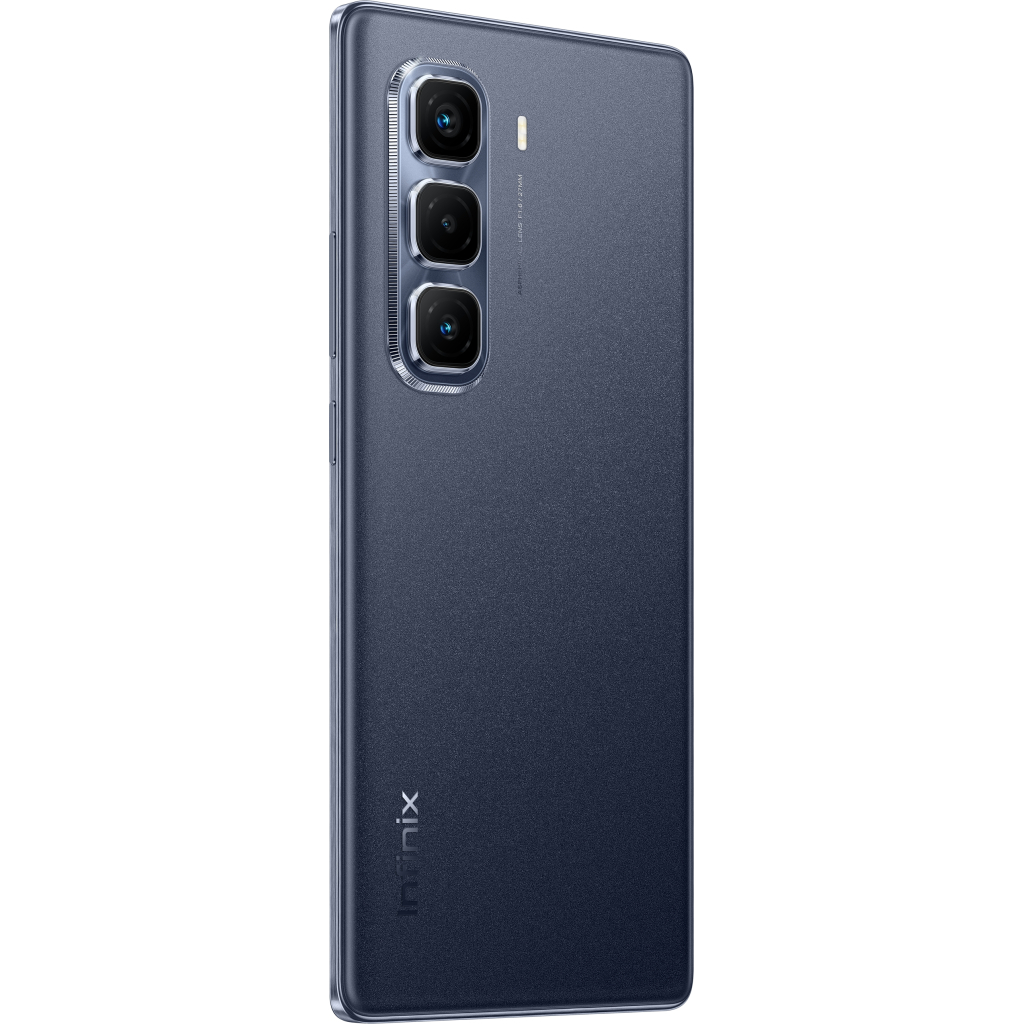 Мобільний телефон Infinix Hot 50 Pro+ 8/256Gb Sleek Black (4894947050688) - зображення 7