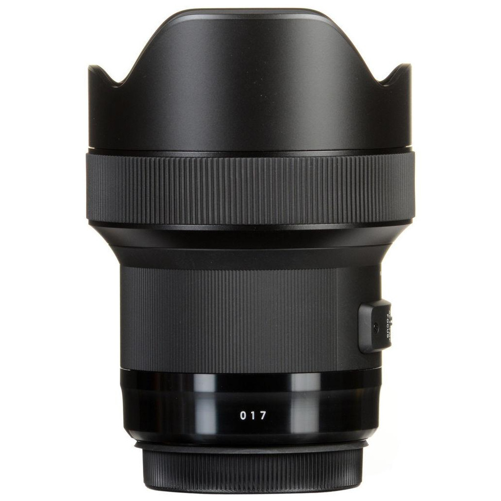 Об'єктив Sigma AF 14mm f/1,8 DG HSM Art Canon (450954) - зображення 5