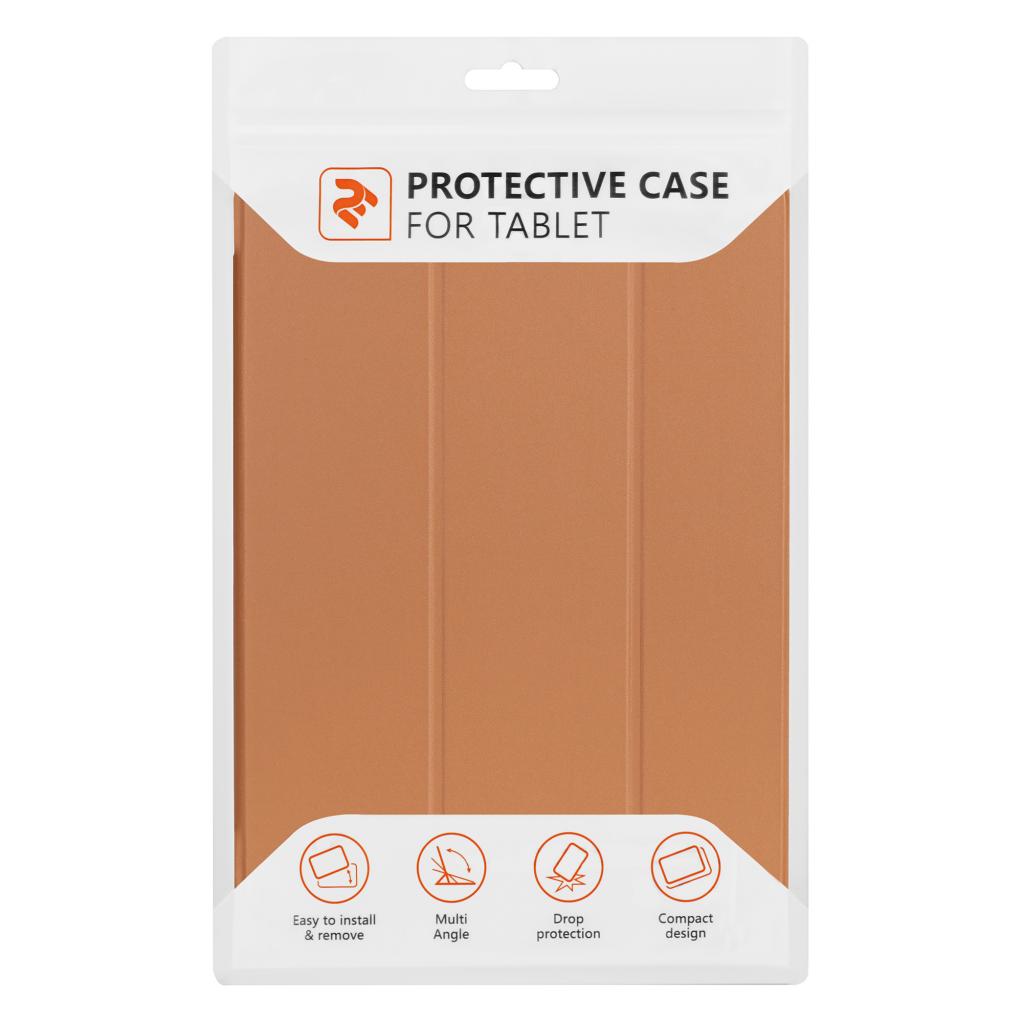 Чохол до планшета 2E Basic Apple iPad Air (2020), Flex, Brown (2E-IP-IPD-AIR-IKRT-BR) - зображення 5