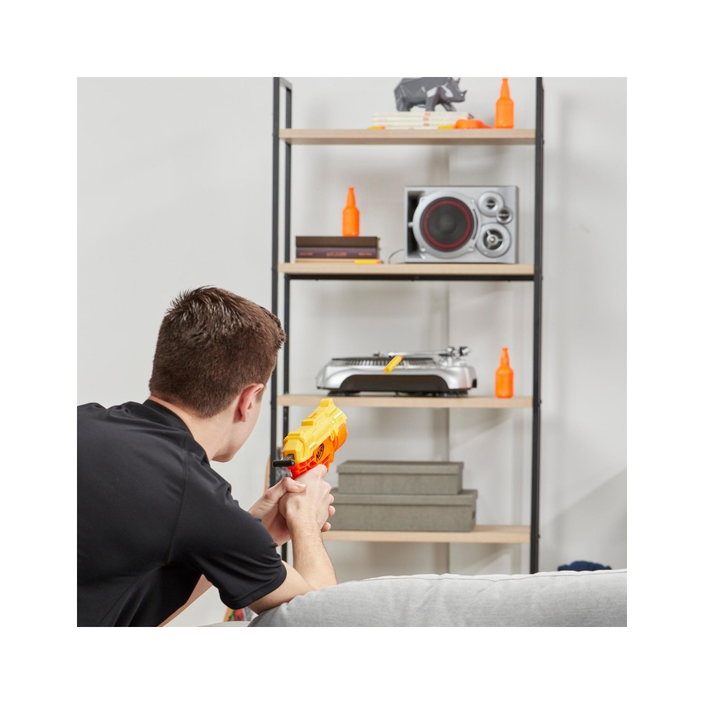 Іграшкова зброя Hasbro Nerf Alpha Strike Cobra RC-6 з мішенями (E7857) - зображення 5