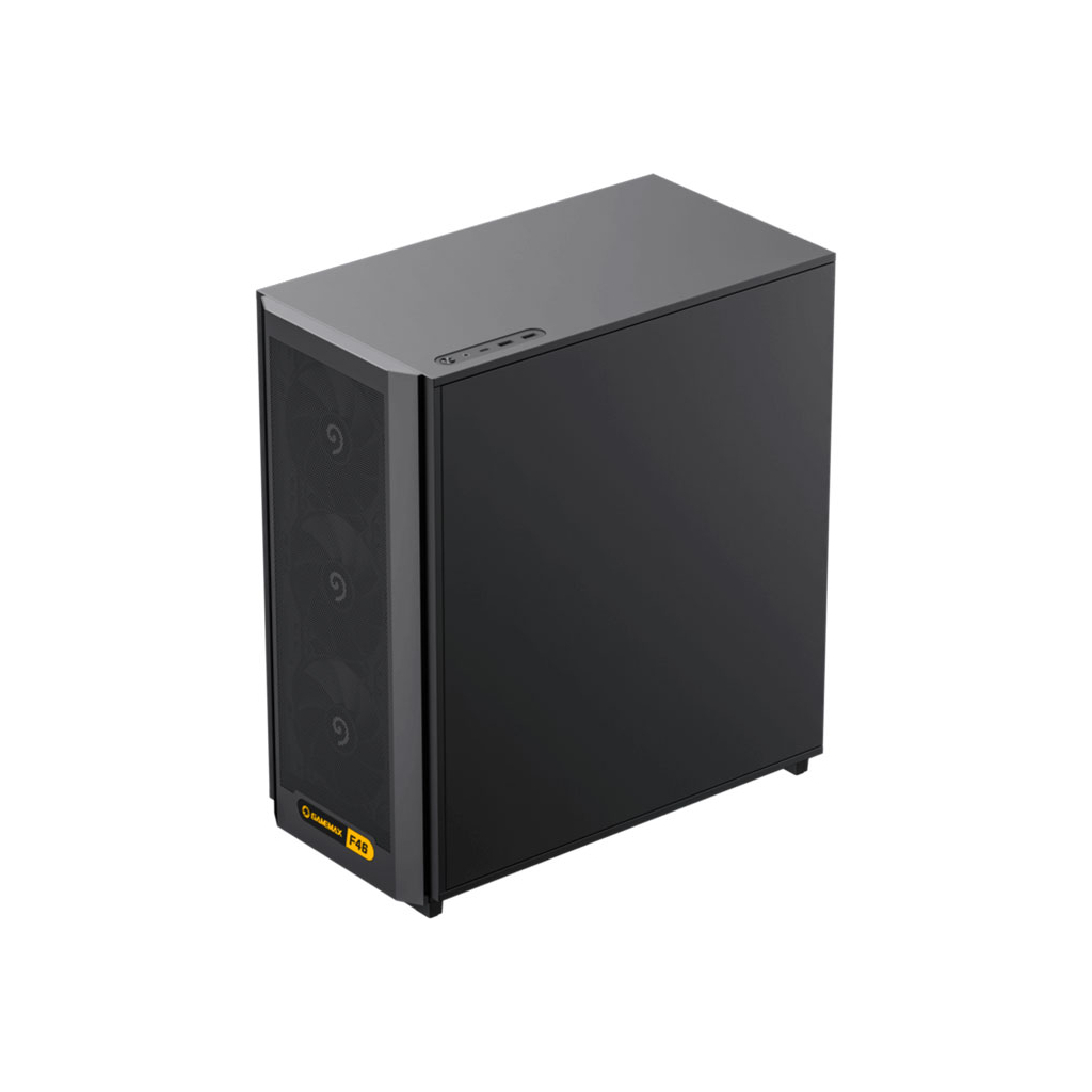 Корпус Gamemax F46 Dark - зображення 6