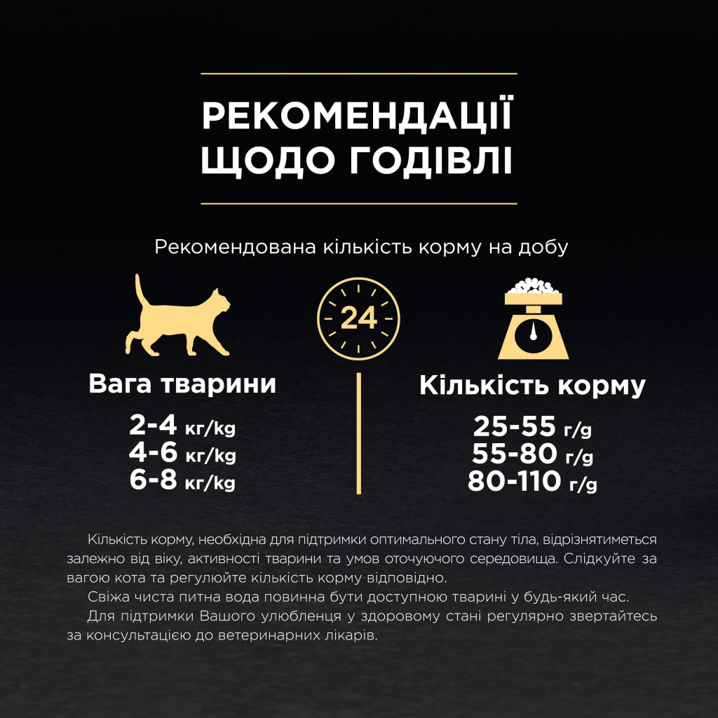 Сухий корм для кішок Purina Pro Plan Sterilised Adult 1+ Renal Plus Для дорослих стерилізованих З індичкою 3 кг (7613033560033) - зображення 9