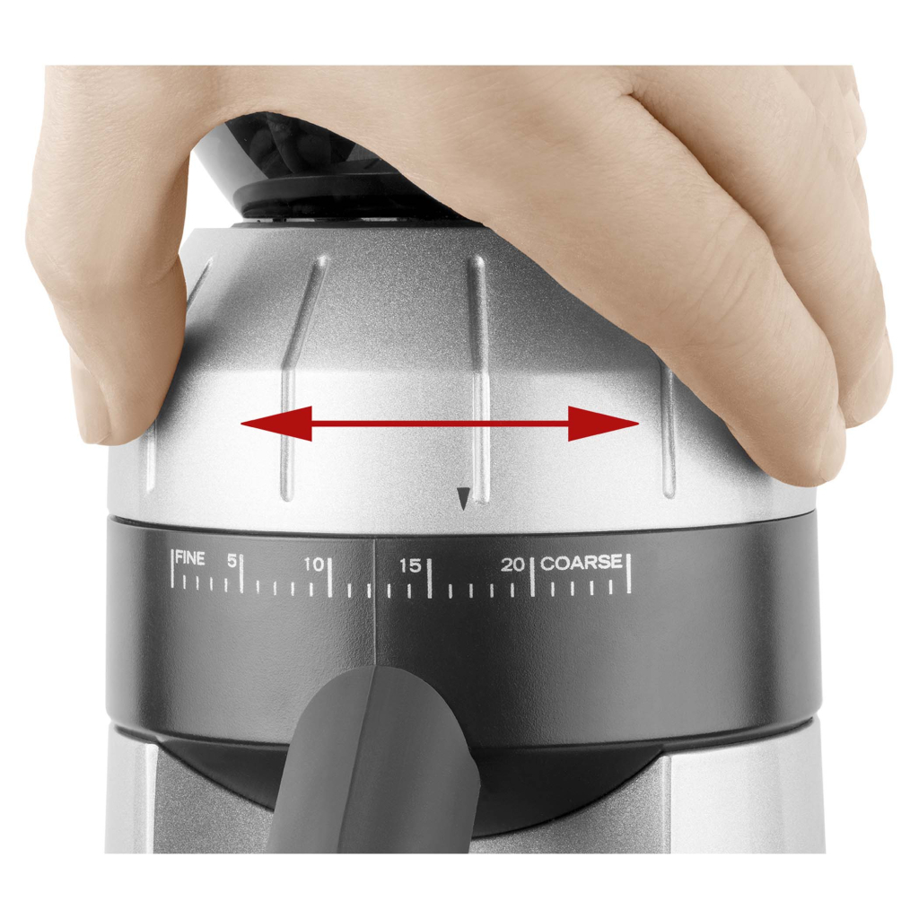 Кавомолка Catler CG8011 - изображение 3