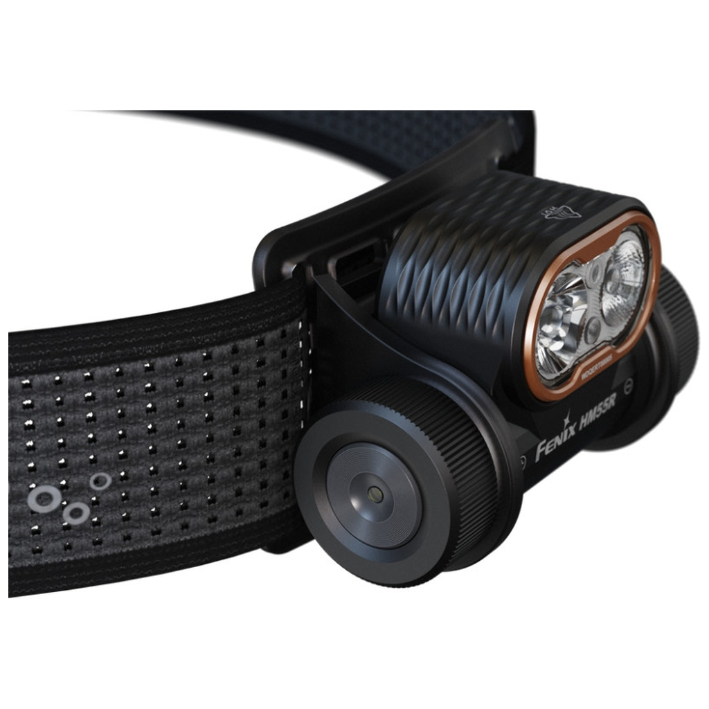 Ліхтар Fenix HM55R фіолетовий (HM55Rprl) - зображення 2