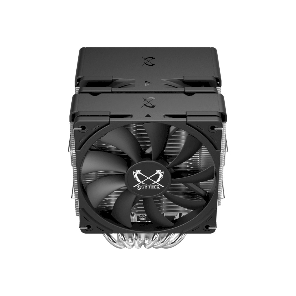 Кулер до процесора Scythe Fuma 3 (SCFM-3000) - зображення 4
