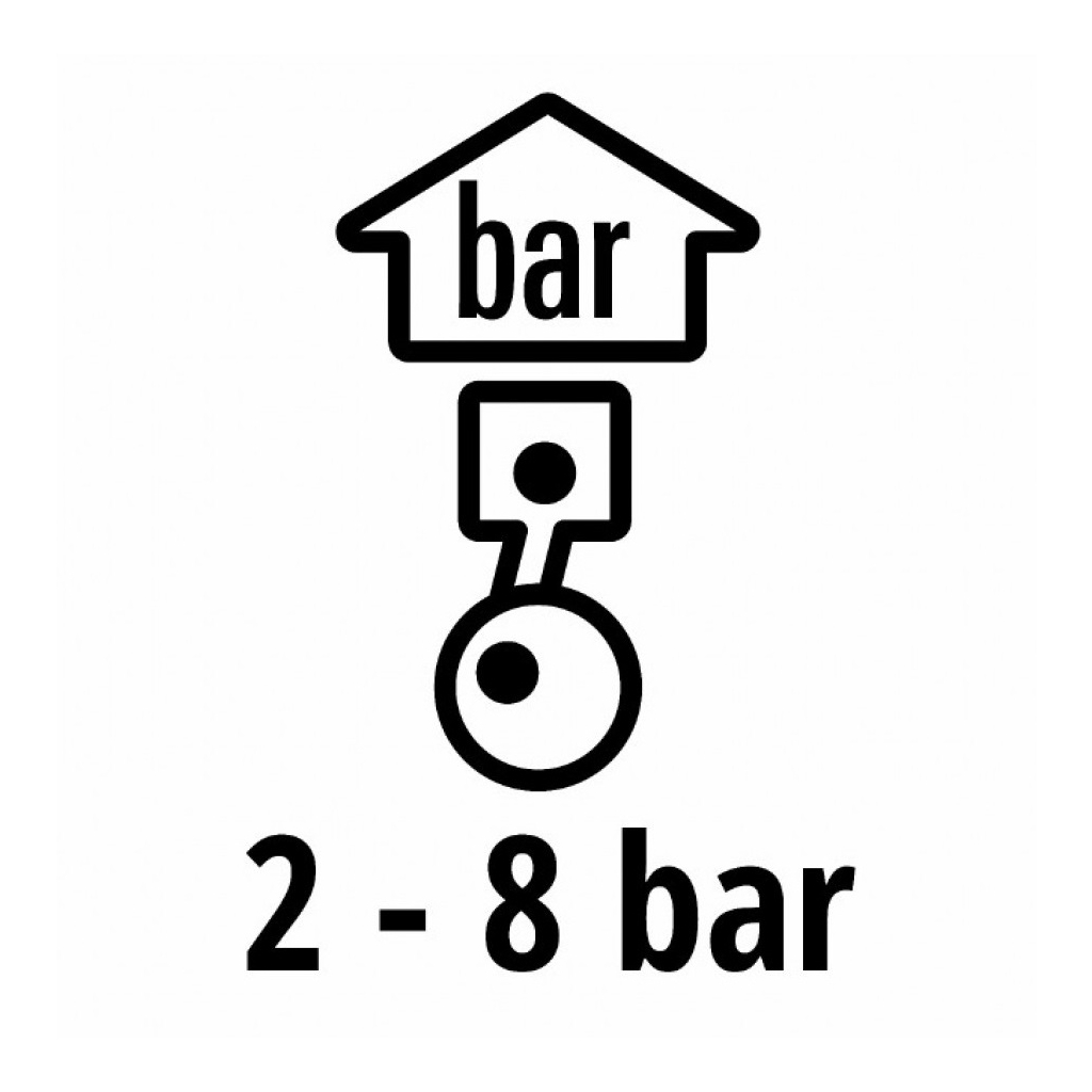 Пістолет для продувки Einhell 1/4", 8бар (4132759) - зображення 4