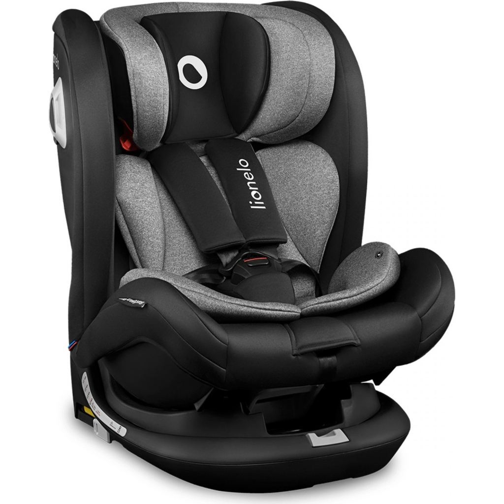 Автокрісло Lionelo Bastiaan RWF Carbone (LO-BASTIAAN RWF CARBON) - изображение 3