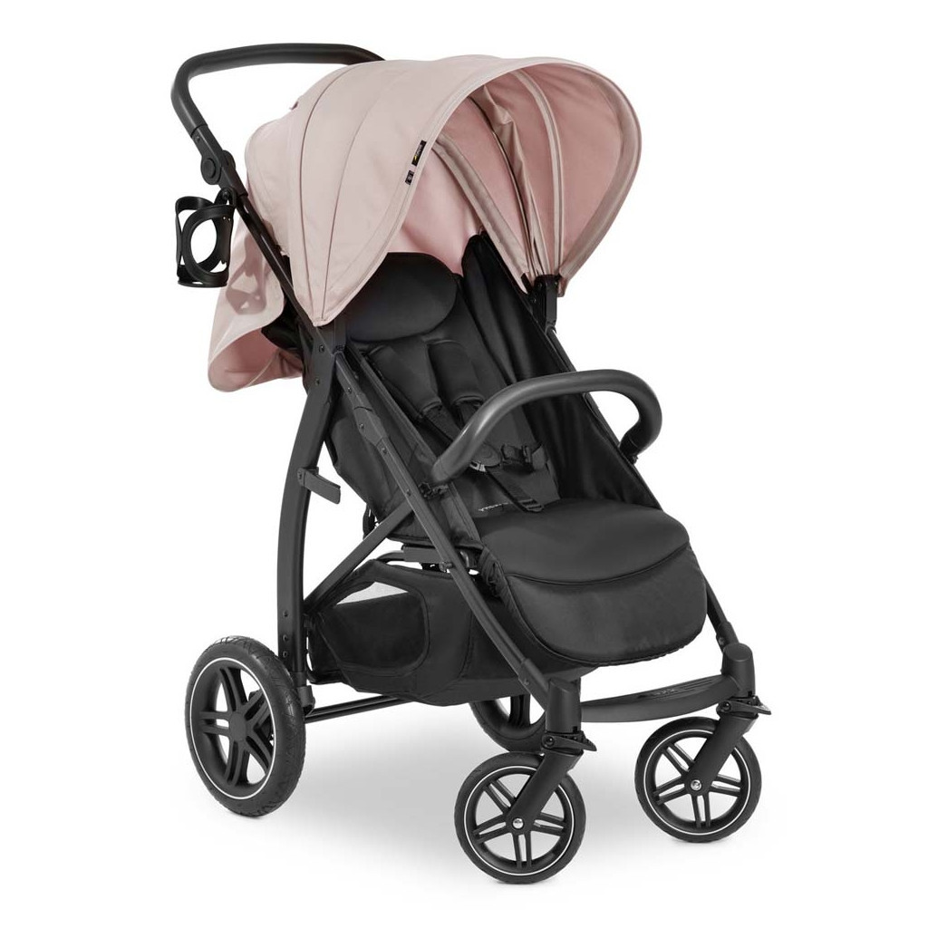 Коляска Hauck Rapid 4D Dusty Rose (14897-6) - зображення 1