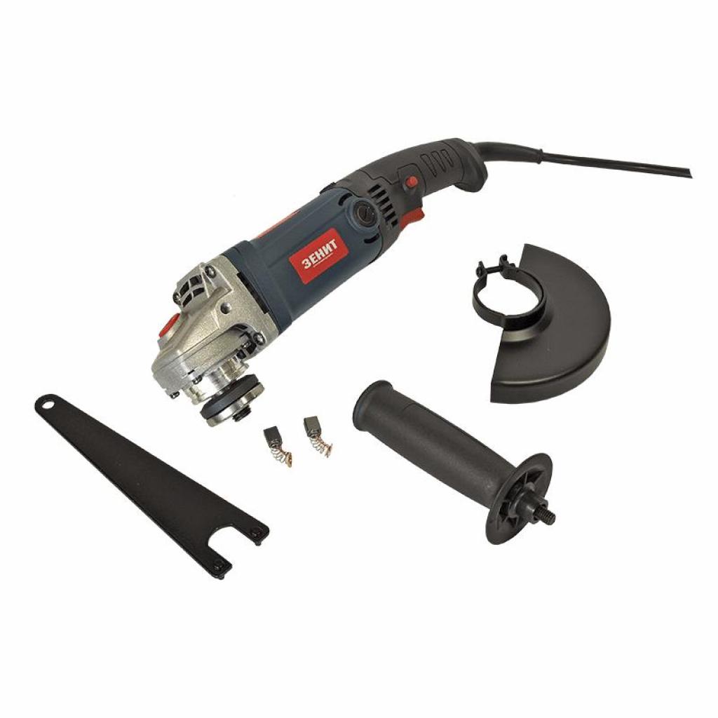 Шліфувальна машина Зеніт ЗУШ-125/1250 (842497) - зображення 5