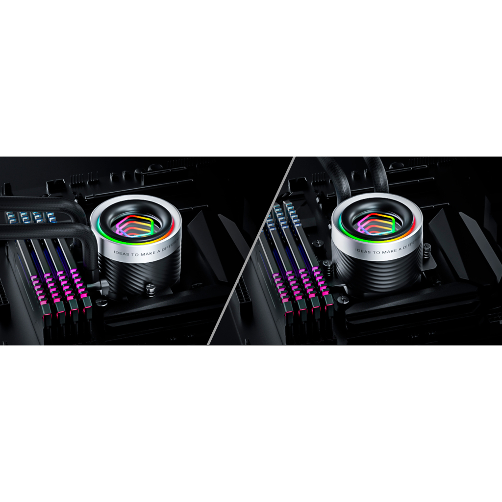 Система рідинного охолодження ID-Cooling FX240 INF - зображення 10