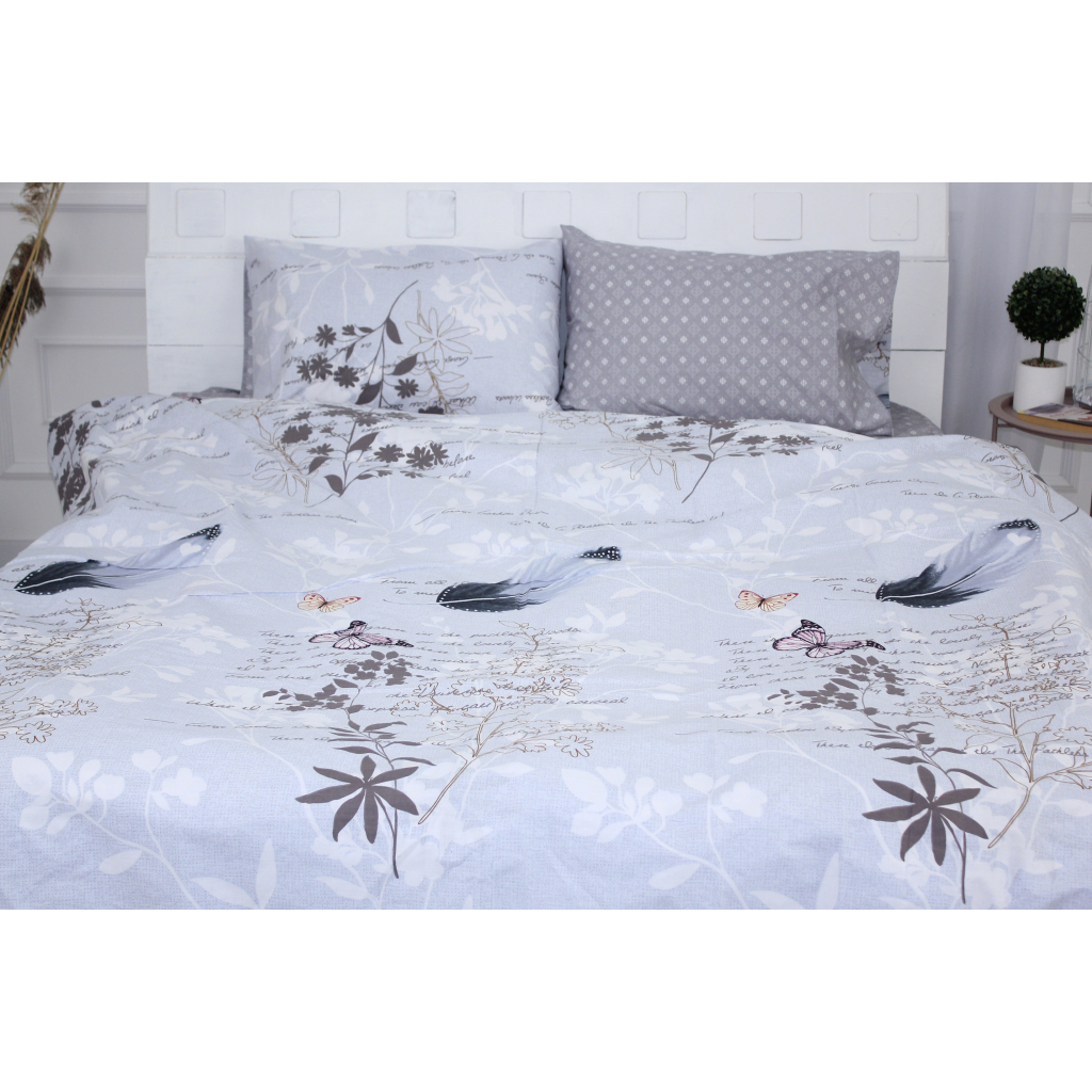 Постільна білизна MirSon Бязь Premium 17-0186 Ellen 143х210 (2200001785687) - зображення 2