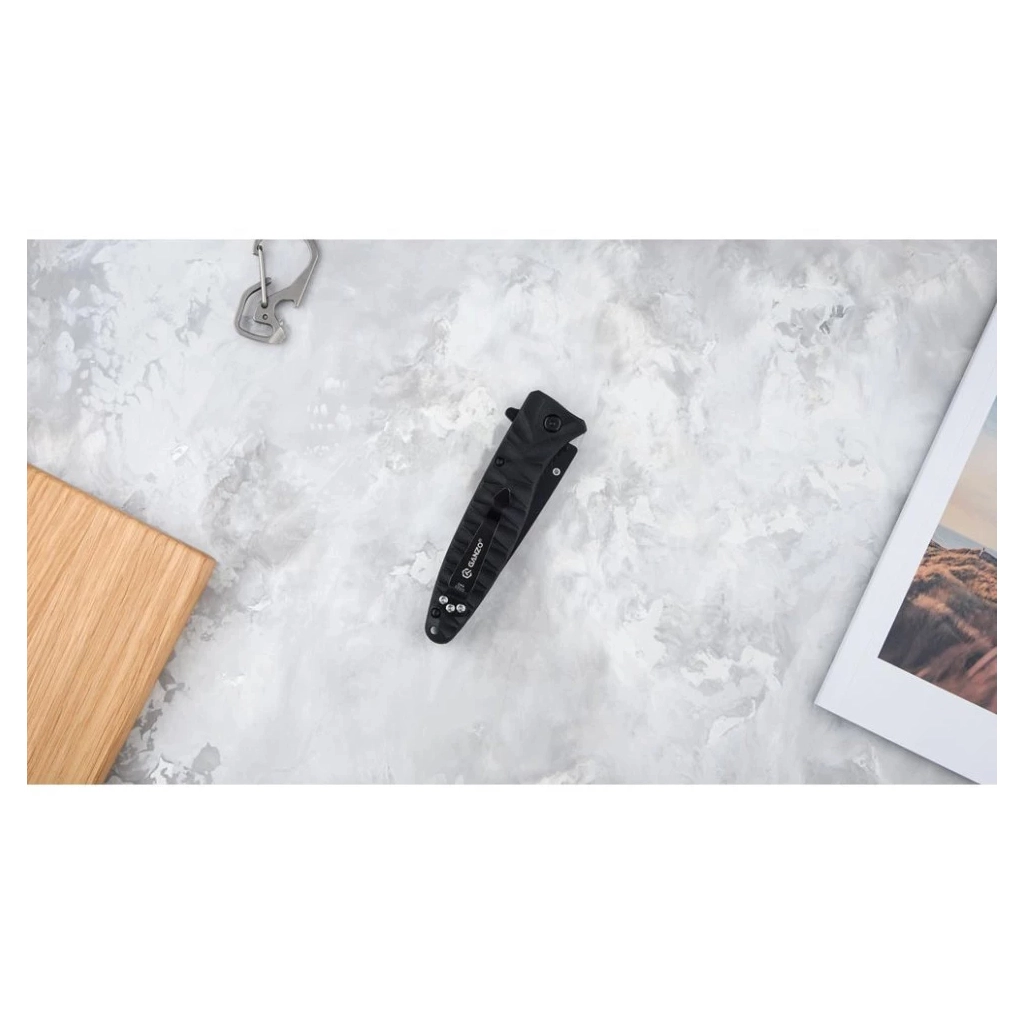 Ніж Ganzo G620b-1 - зображення 7