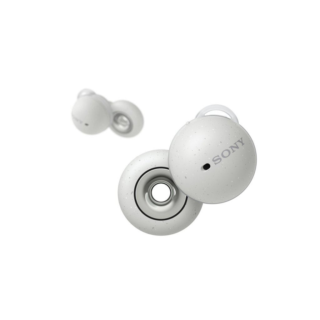 Навушники Sony LinkBuds White (WFL900W.CE7) - зображення 6