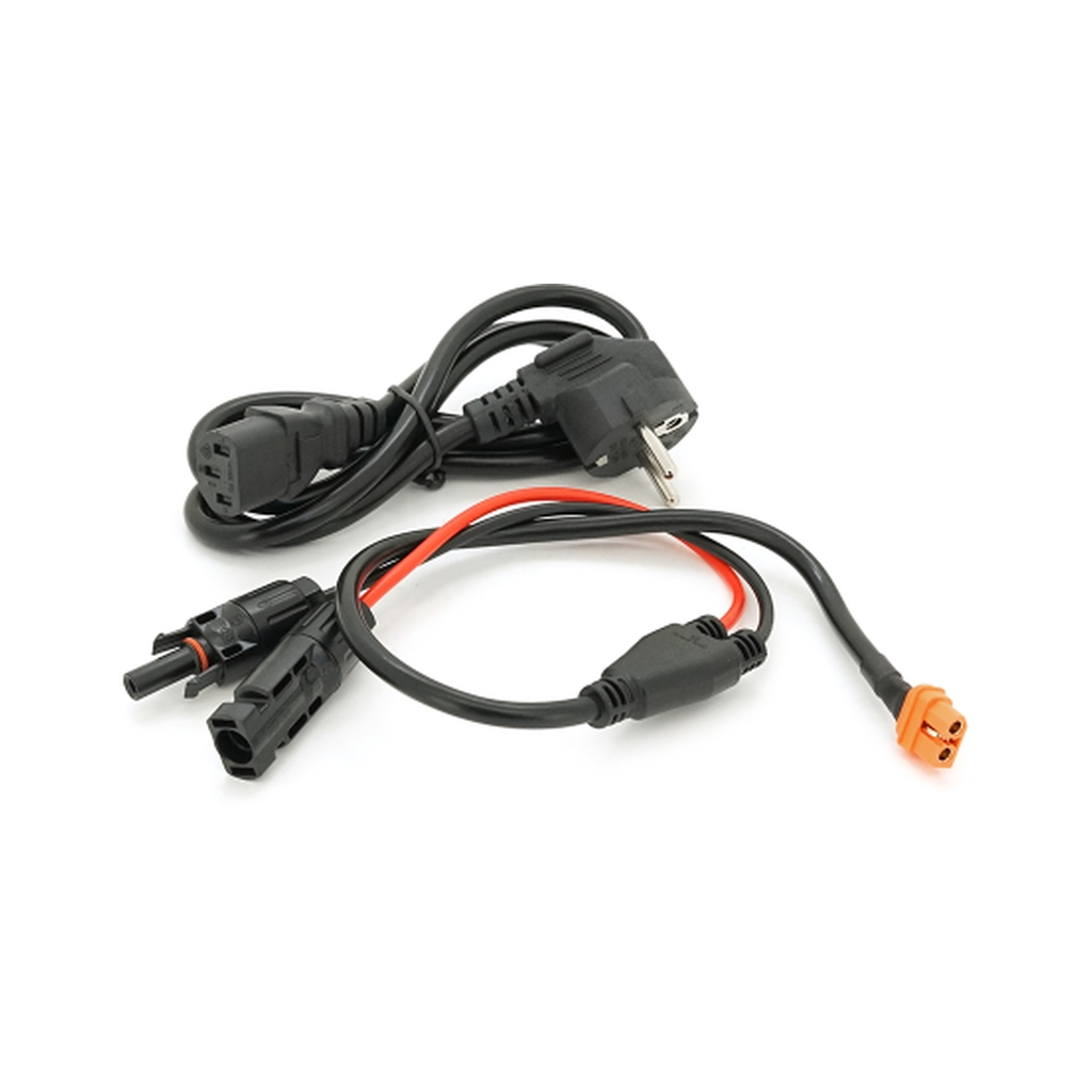 Зарядна станція Must 1000W 1280Wh (EM1024S) - изображение 5