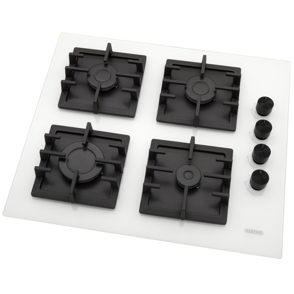 Варочна поверхня Eleyus IRMA 60 WH CF - изображение 4