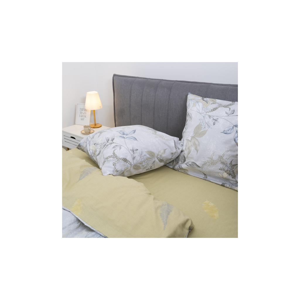 Постільна білизна Viluta 722 Сатин твил євро (722_ev) - зображення 6