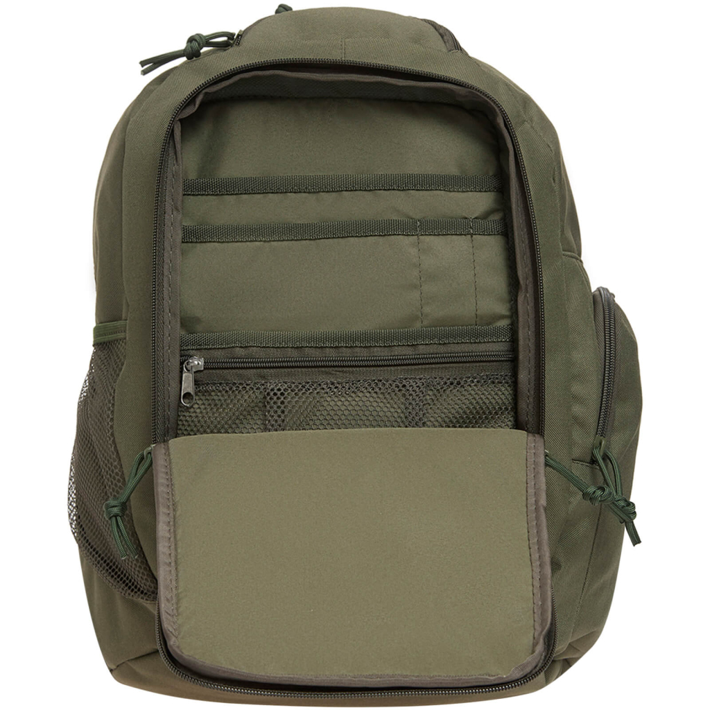 Рюкзак для ноутбука Bagland 17" BL Техас 29L Khaki 327 000532662 (1121520880) - зображення 5