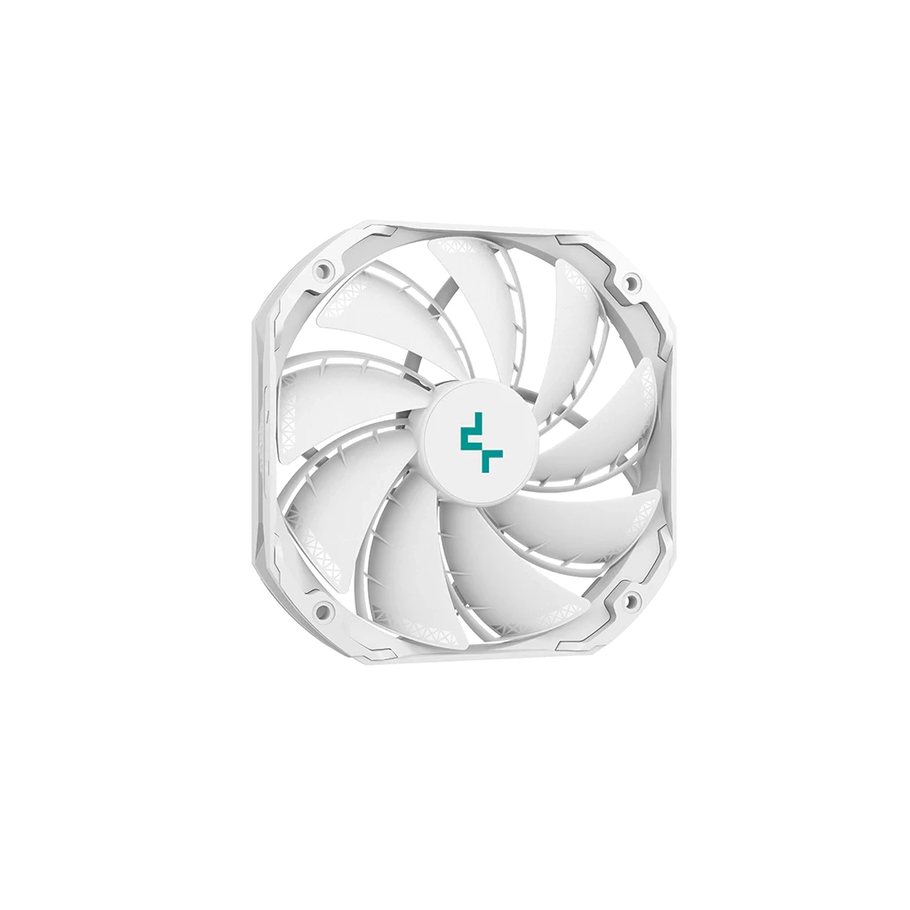 Кулер до процесора Deepcool AS500 Plus WH (R-AS500-WHNLMP-G) - зображення 4