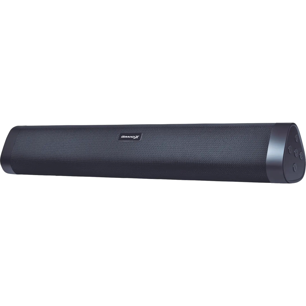 Акустична система Grand-X Bluetooth Soundbar Black (BTS-10SB) - зображення 1
