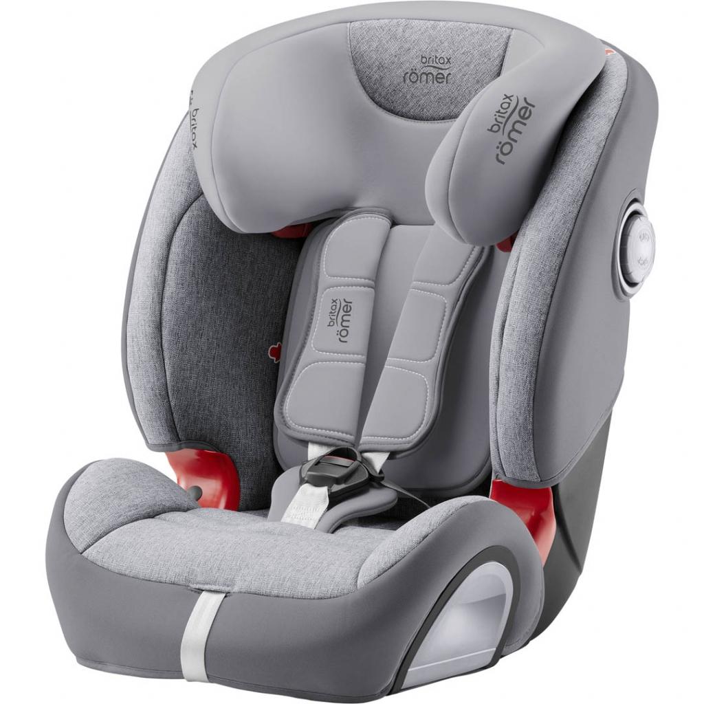 Автокрісло Britax-Romer Evolva 123 SL Sict Grey Marble (2000030823) - зображення 1