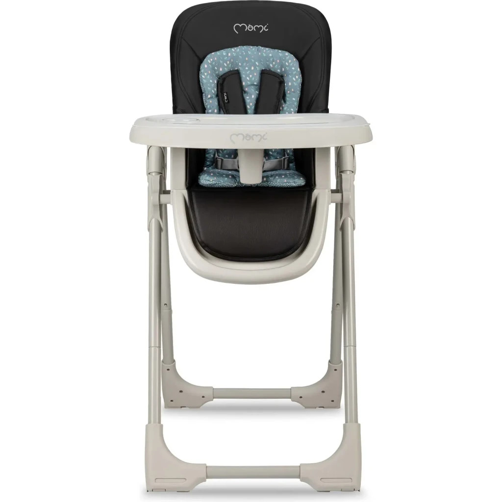 Стілець для годування MoMi GOJO Black (KRKA00029) - зображення 2