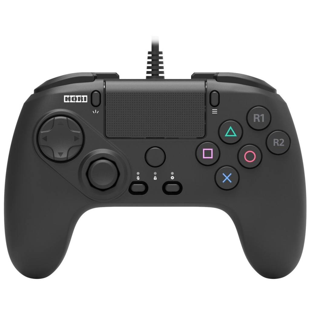 Геймпад Hori Fighting Commander Octa PC/PS4/PS5 USB Black (SPF-023U) - зображення 1