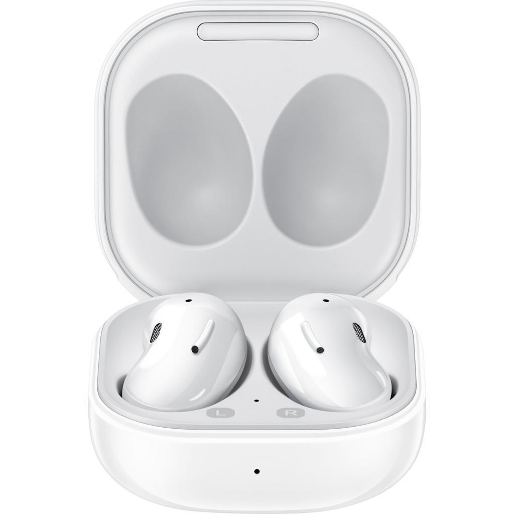 Навушники Samsung Galaxy Buds Live White (SM-R180NZWASEK) - зображення 7