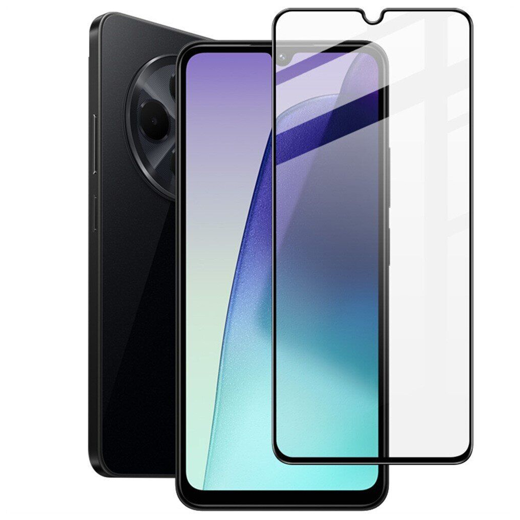 Скло захисне BeCover Xiaomi Redmi 14C 4G / Poco C75 Black (712320) - зображення 2