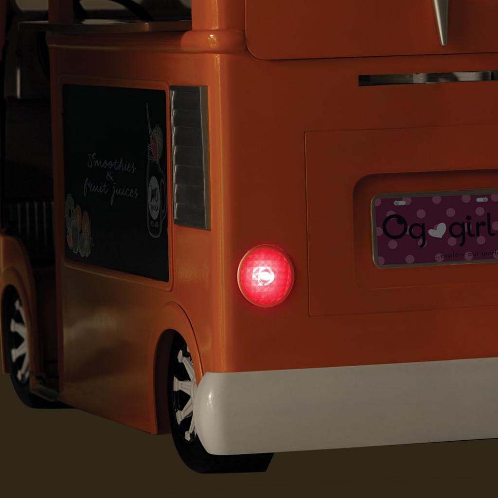 Аксесуар до ляльки Our Generation Продуктовий фургон (BD37475) - зображення 8