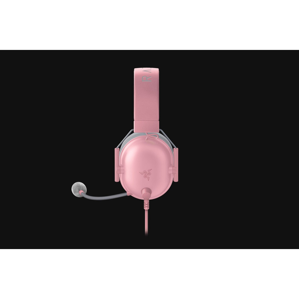 Навушники Razer Blackshark V2 X Quartz (RZ04-03240800-R3M1) - зображення 4
