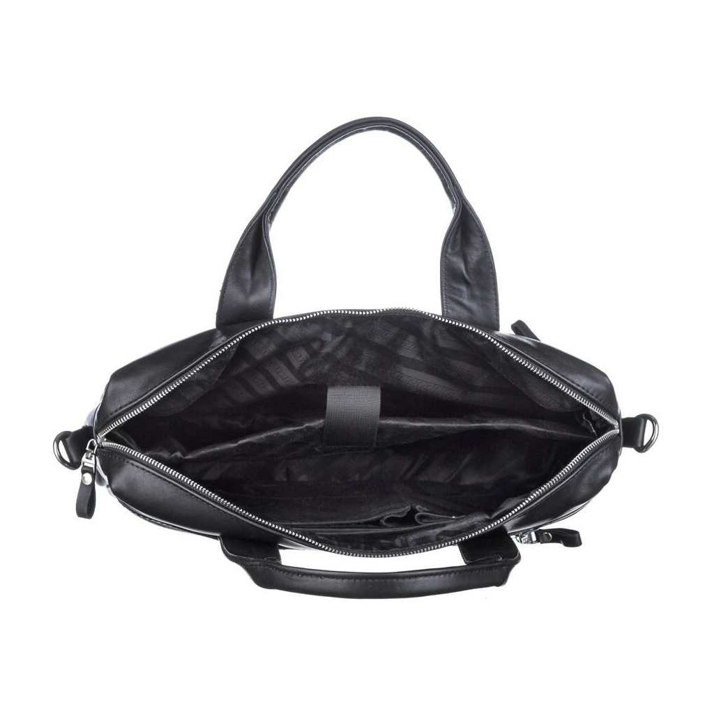 Сумка Shvigel Чорна (11036) - зображення 8