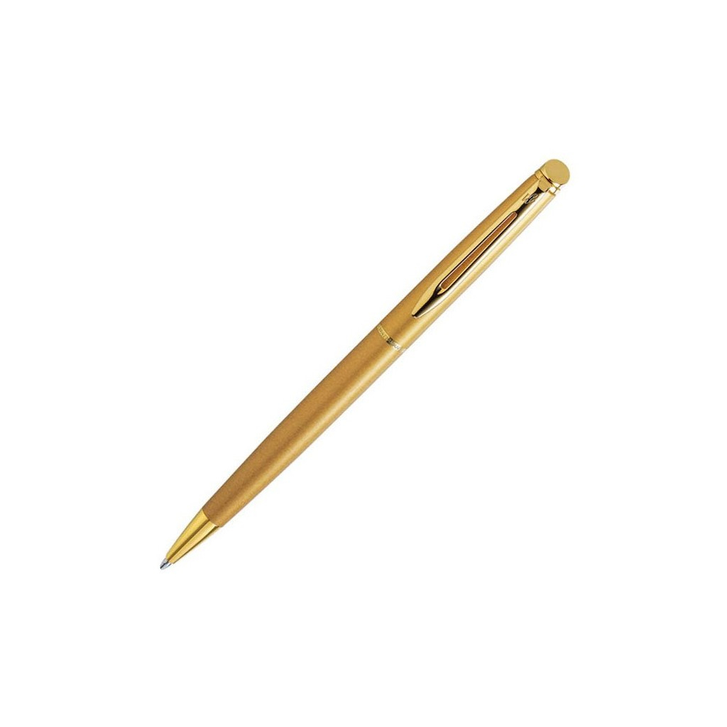 Ручка кулькова Waterman Hemisphere Stardust Gold (GT BP 22560) - зображення 2