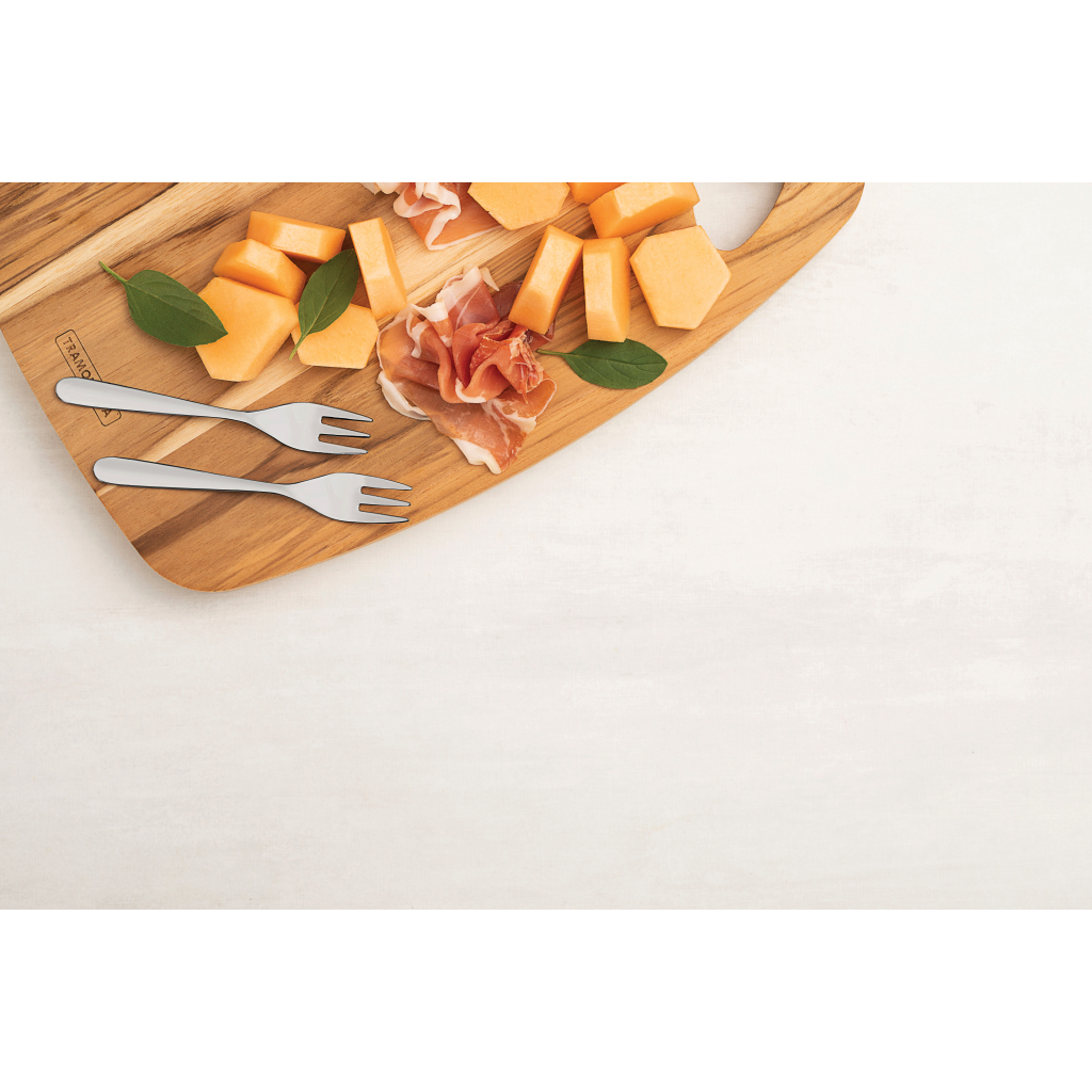 Столова виделка Tramontina Essentials для закусок 6 шт (66960/740) - зображення 4