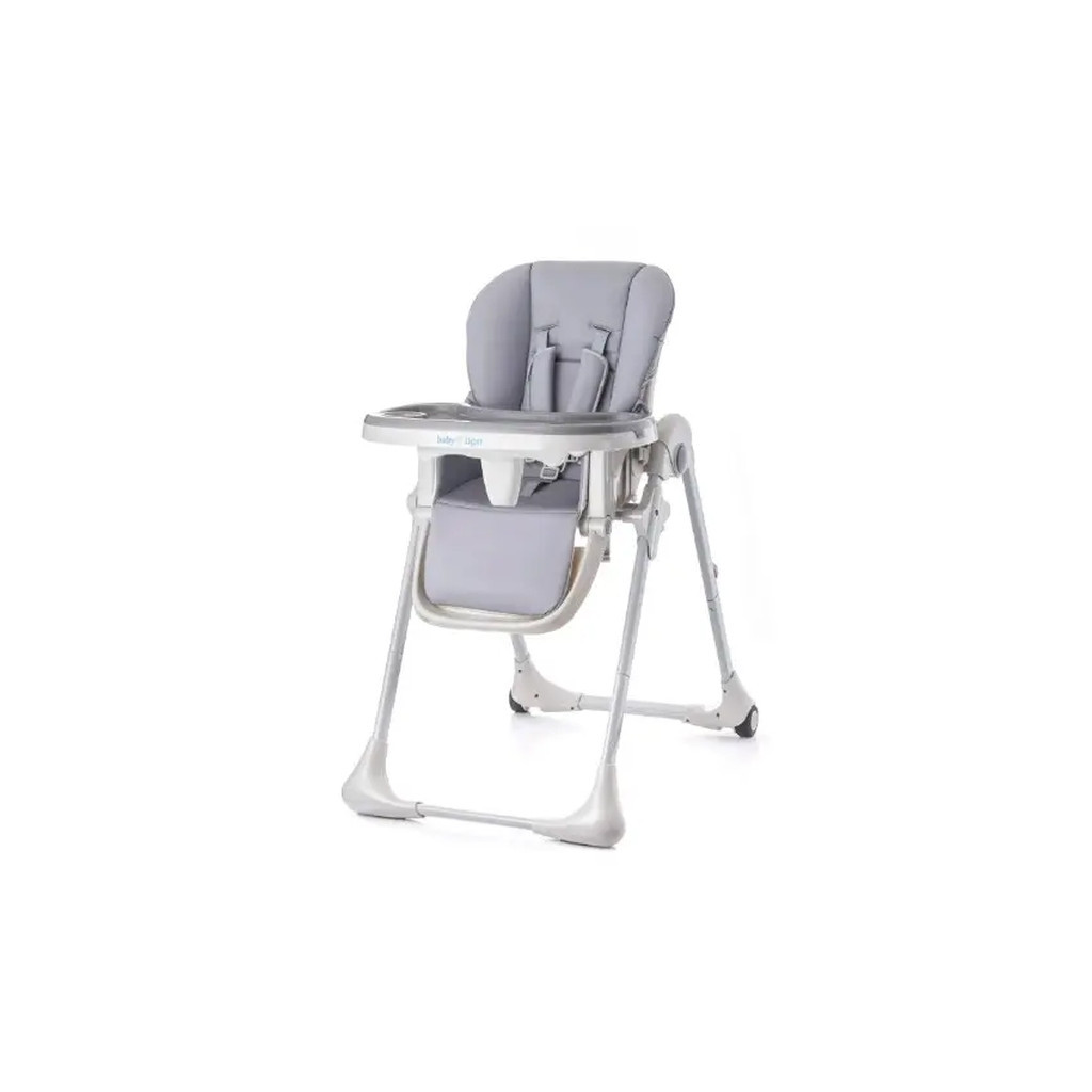 Стілець для годування Babytiger Benji Grey (5902533915163) - зображення 1
