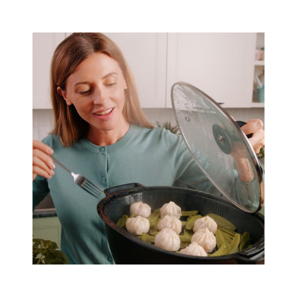 Кухонний комбайн MPM MRK-38 - зображення 12