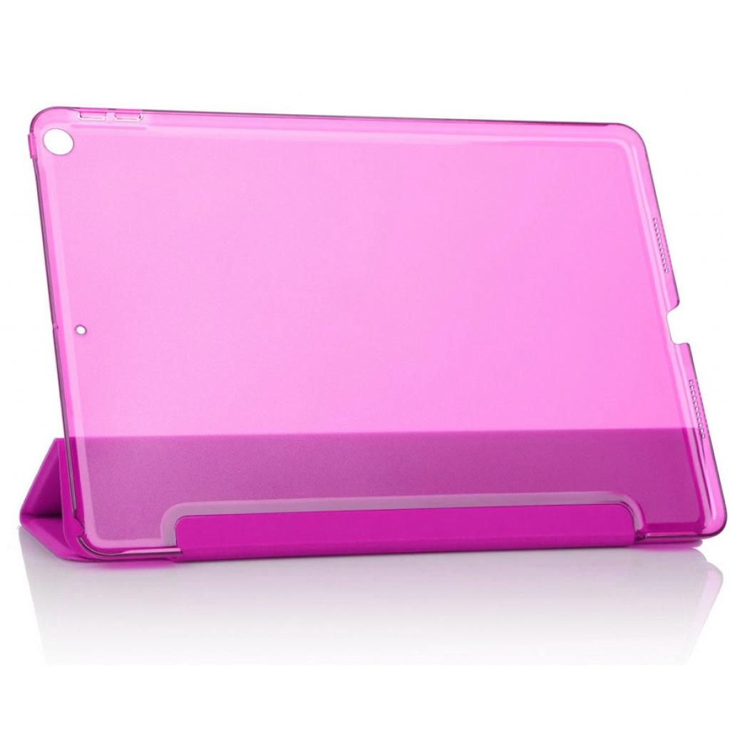 Чохол до планшета BeCover Smart Case Apple iPad Air 3 2019 Rose Red (703783) - зображення 4