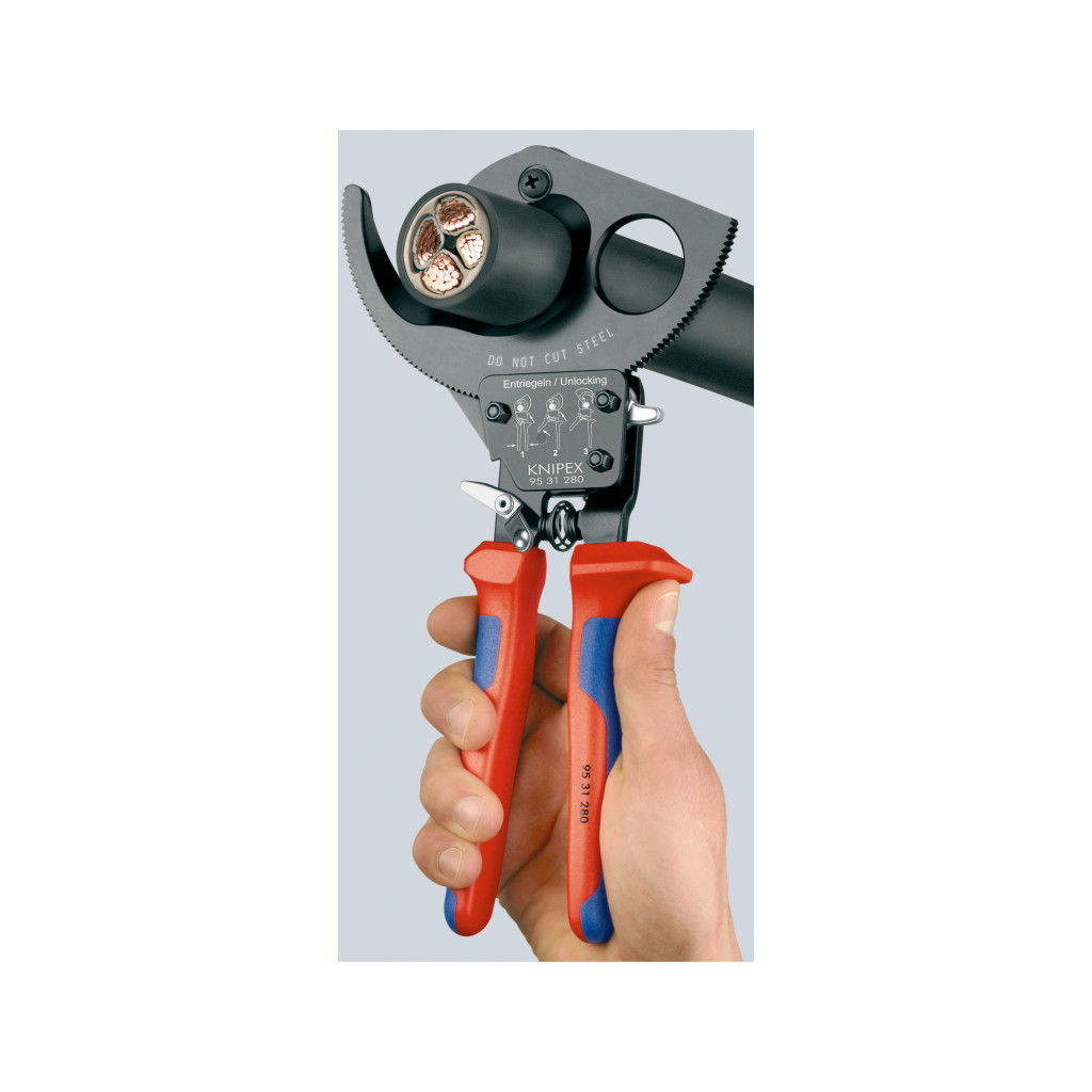 Кусачки KNIPEX 95 31 250 - изображение 5