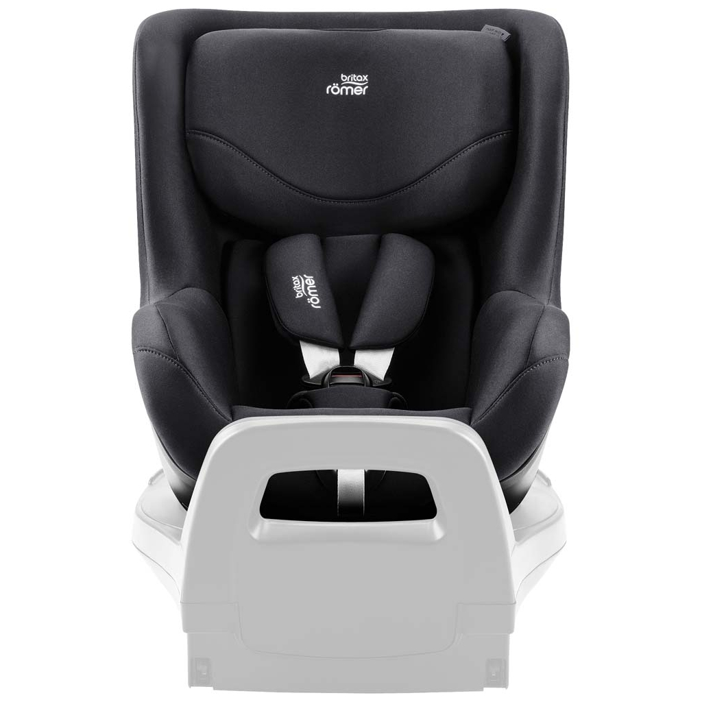 Автокрісло Britax-Romer DUALFIX 5Z Classic Deep Black (2000040859) - зображення 3