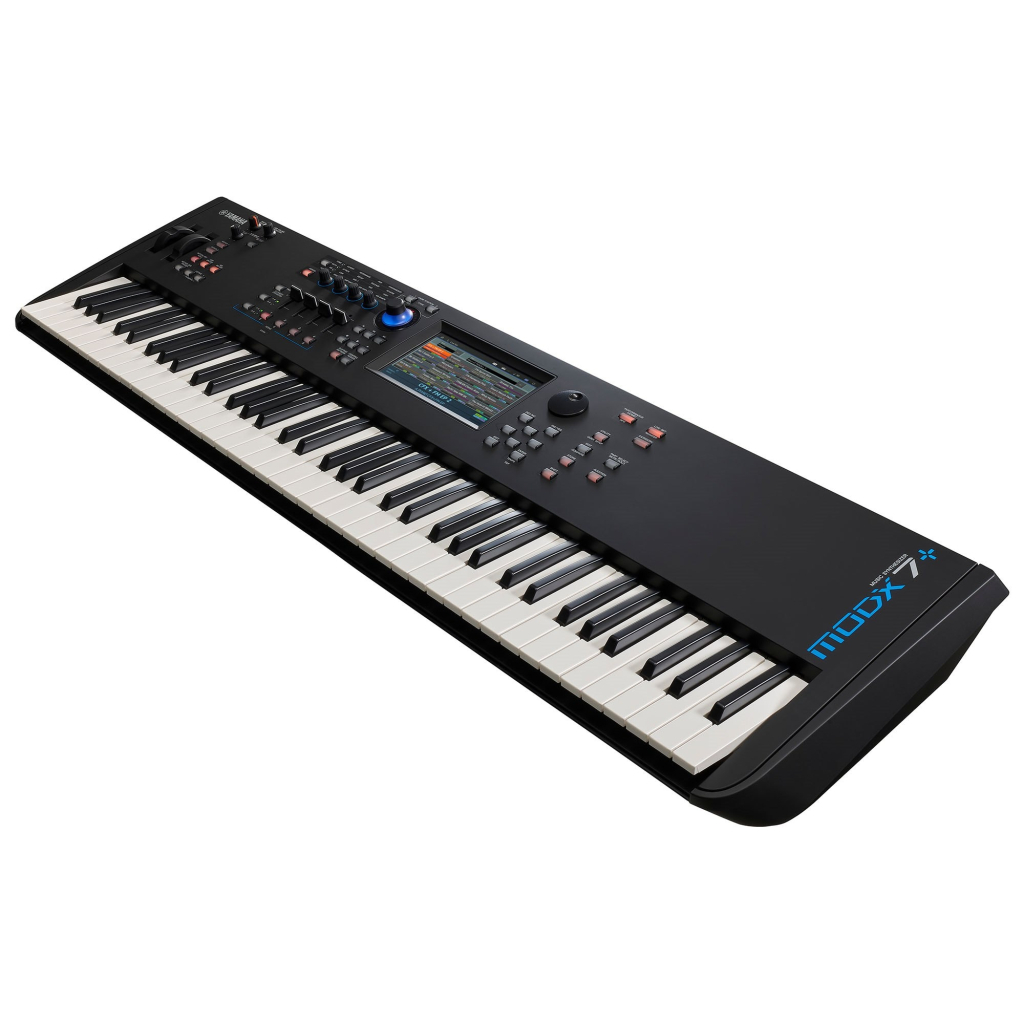 Синтезатор Yamaha MODX7+ - изображение 4