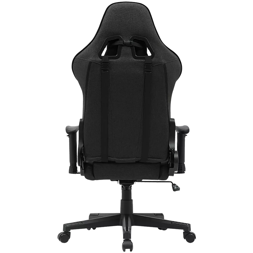 Крісло ігрове Canyon Crest FCH01 Fabric Grey (CNS-FCH01) - зображення 5