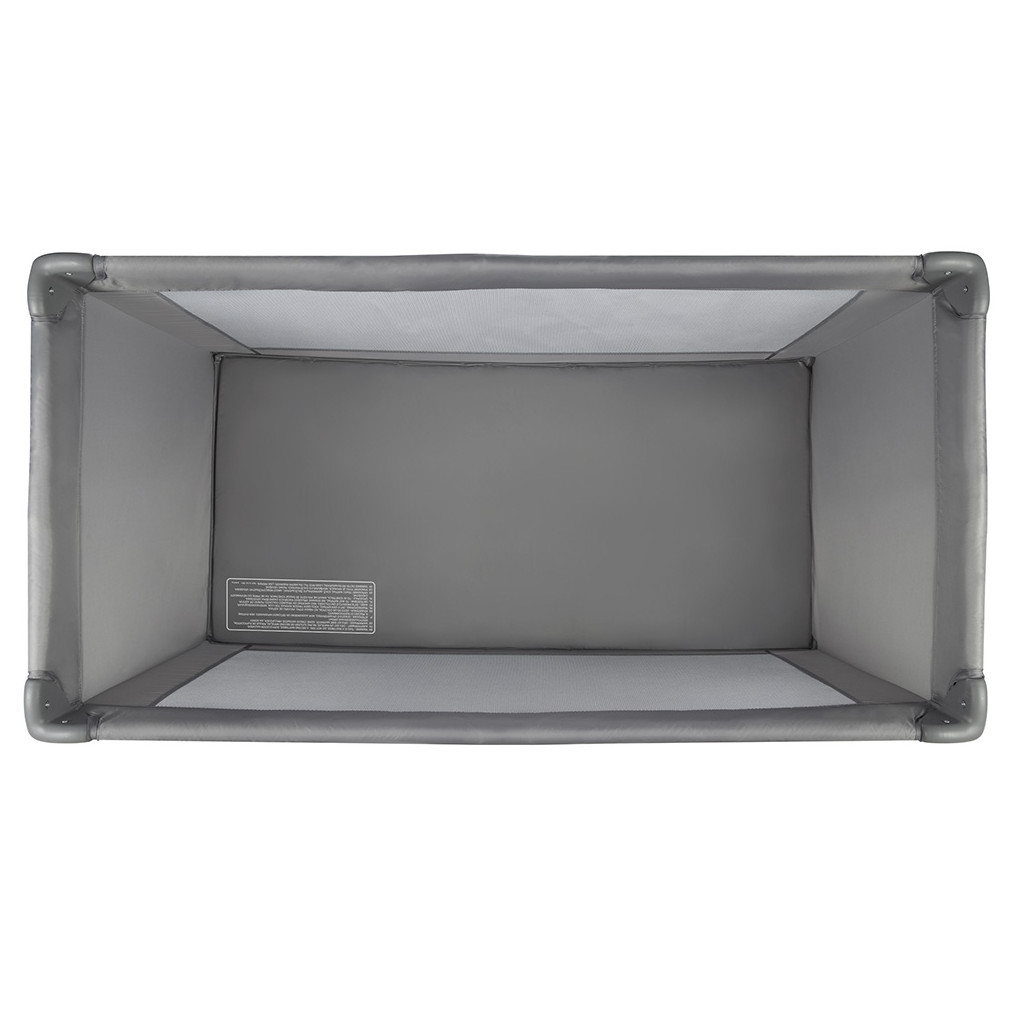 Дитячий манеж Bebe Confort ліжечко Soft Dreams Mineral Gray (2114085210) - зображення 6