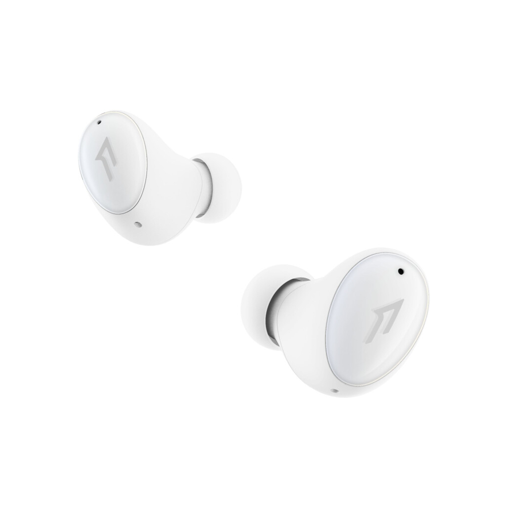 Навушники 1MORE ColorBuds 2 TWS (ES602) Frost White - зображення 1