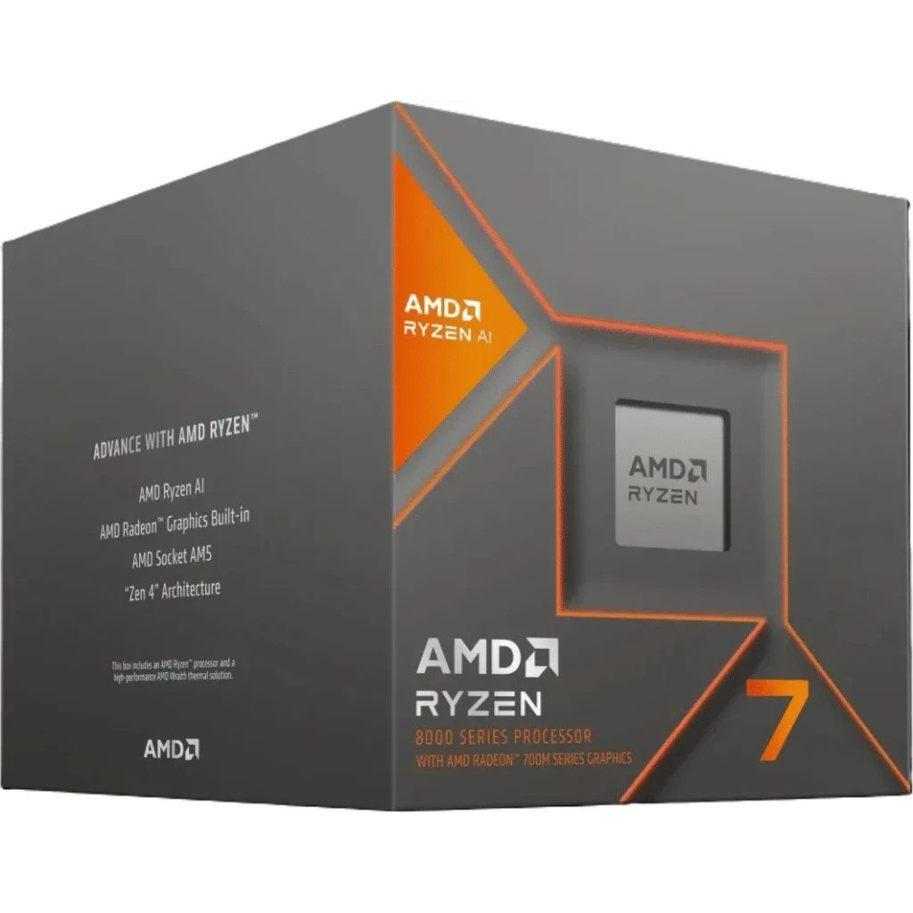 Процесор AMD Ryzen 7 8700G (100-100001236BOX) - зображення 1