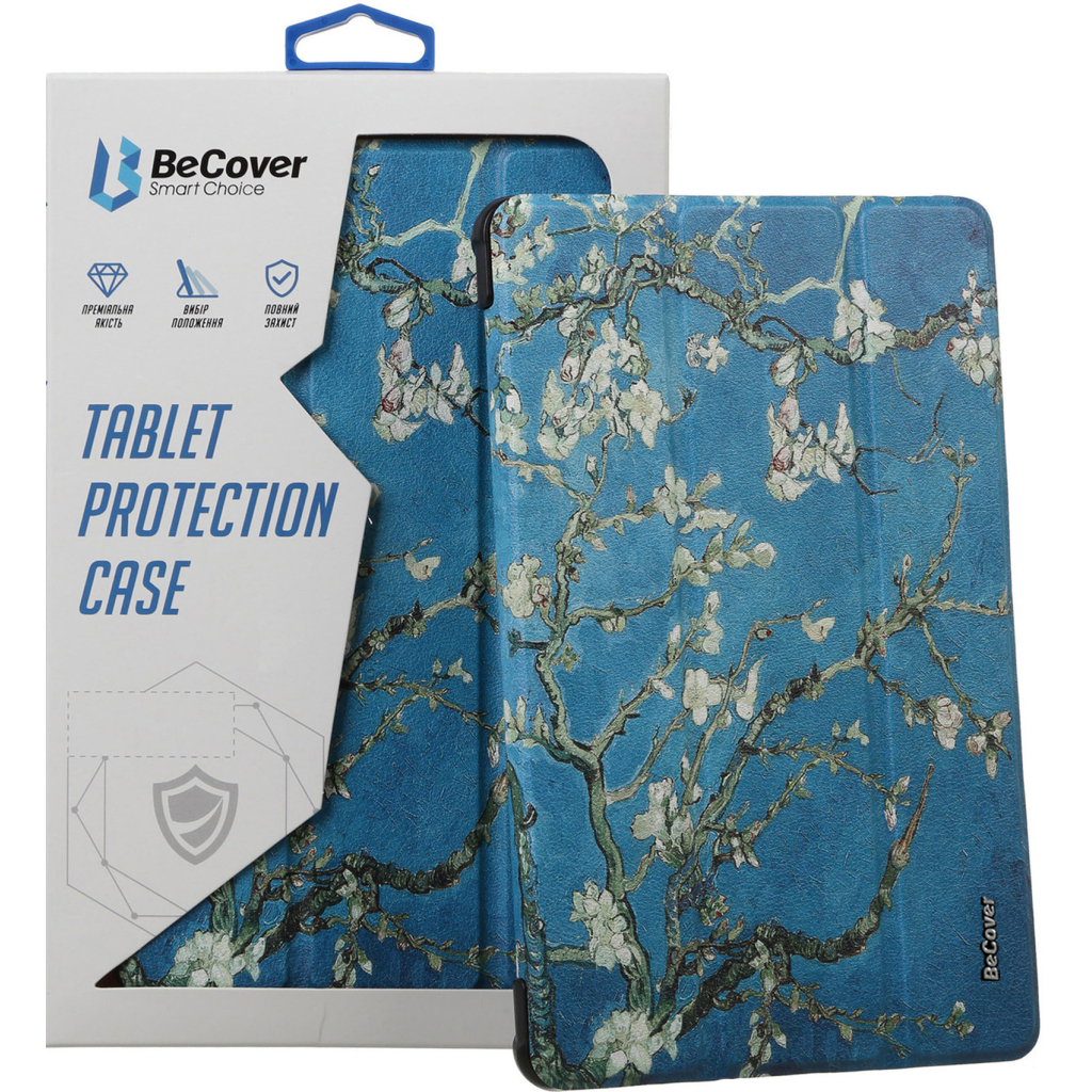 Чохол до планшета BeCover Smart Case Lenovo Tab P11 (2nd Gen) (TB-350FU/TB-350XU) 11.5" Spring (708694) - зображення 1