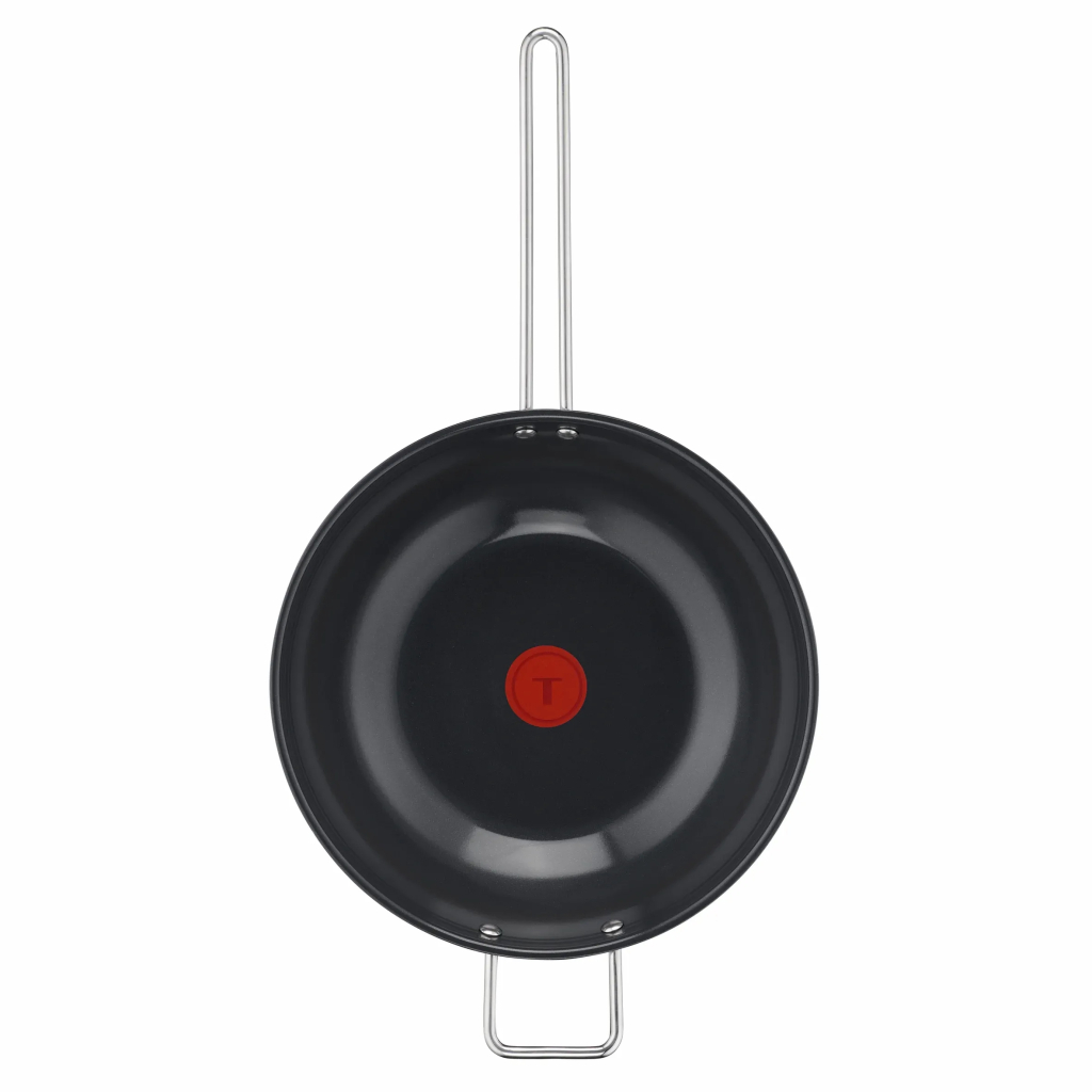 Сковорода Tefal Nordica WOK, 28см, нержавіюча сталь (H8711955) - зображення 2