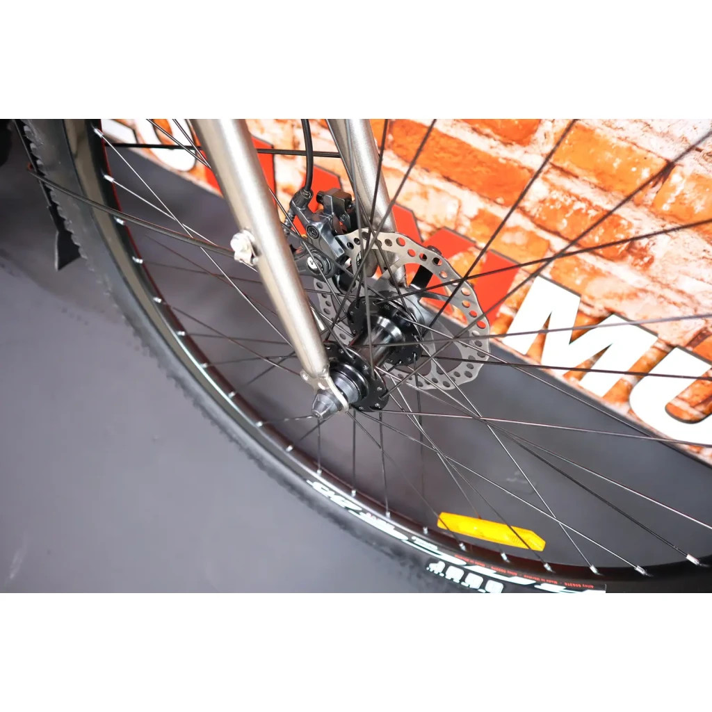 Велосипед Dorozhnik Utility DD 27.5" 18.5" ST 2024 Синій (OPS-D-27.5-001) - зображення 5