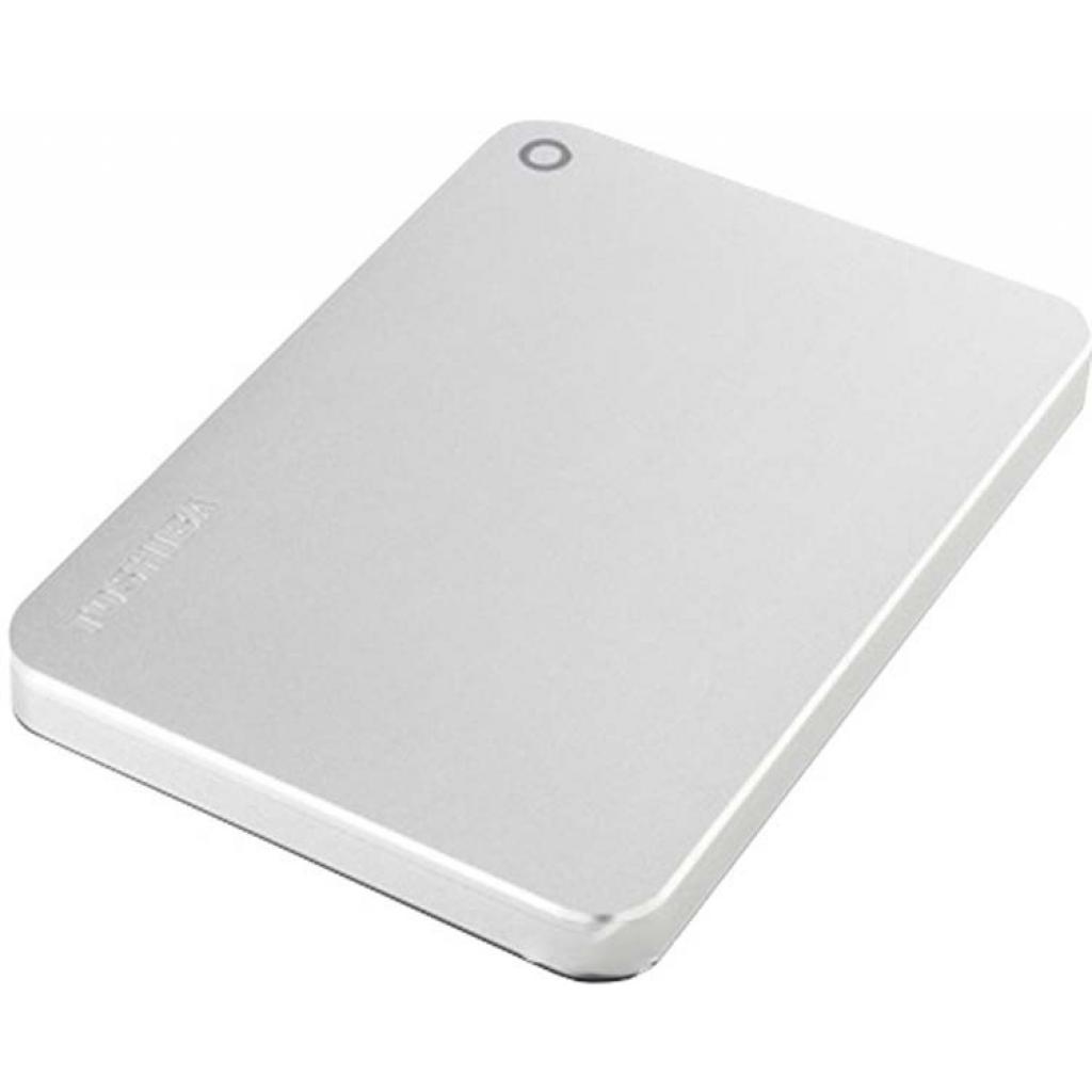 Зовнішній жорсткий диск 2.5" 1TB Toshiba (HDTW210ES3AA) - зображення 3